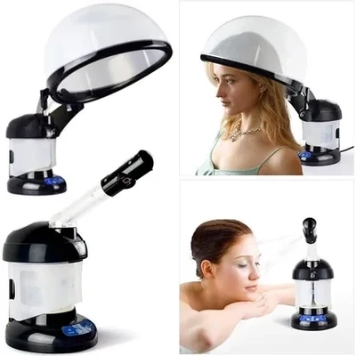 VAPOZONE 2EN1 VISAGE PLUS CHEVEUX