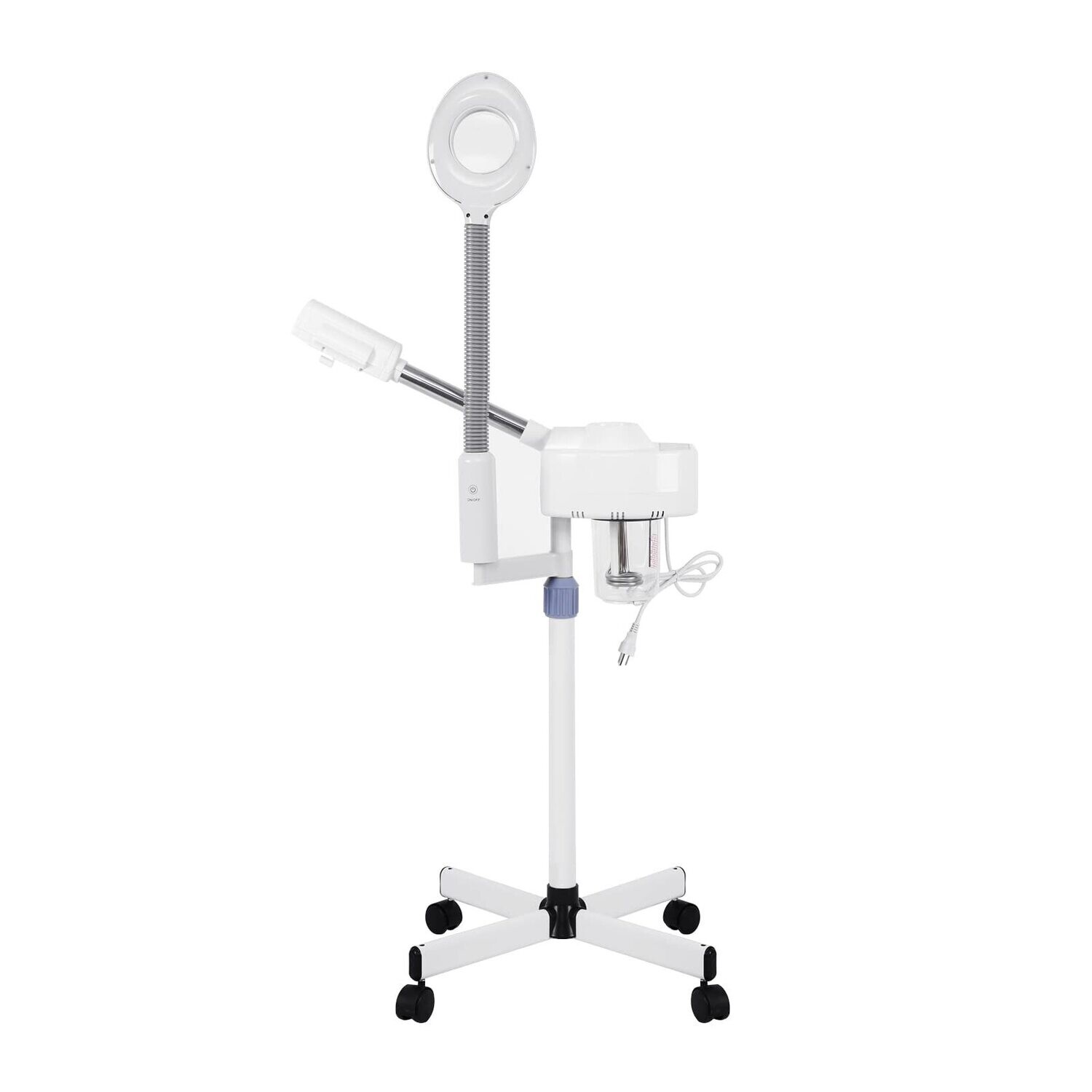 VAPOZONE PLUS LAMP LOUPE DE VISAGE 2en1