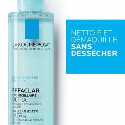 LA ROCHE POSAY EAU MICELLAIRE ULTRA PEAU SENSIBLE