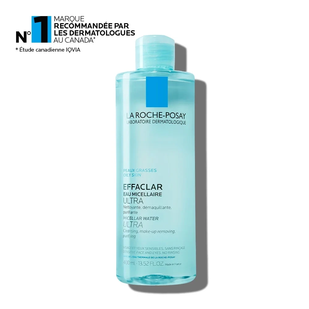 LA ROCHE POSAY EAU MICELLAIRE ULTRA PEAU SENSIBLE