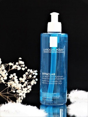 LA ROCHE-POSEY GEL MOUSSANT PURIFIANT