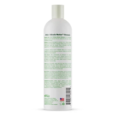 HAWAIIAN SILKY SHAMPOO