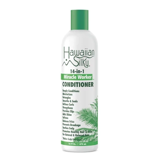 HAWAIIAN HAIR SHAMPOO