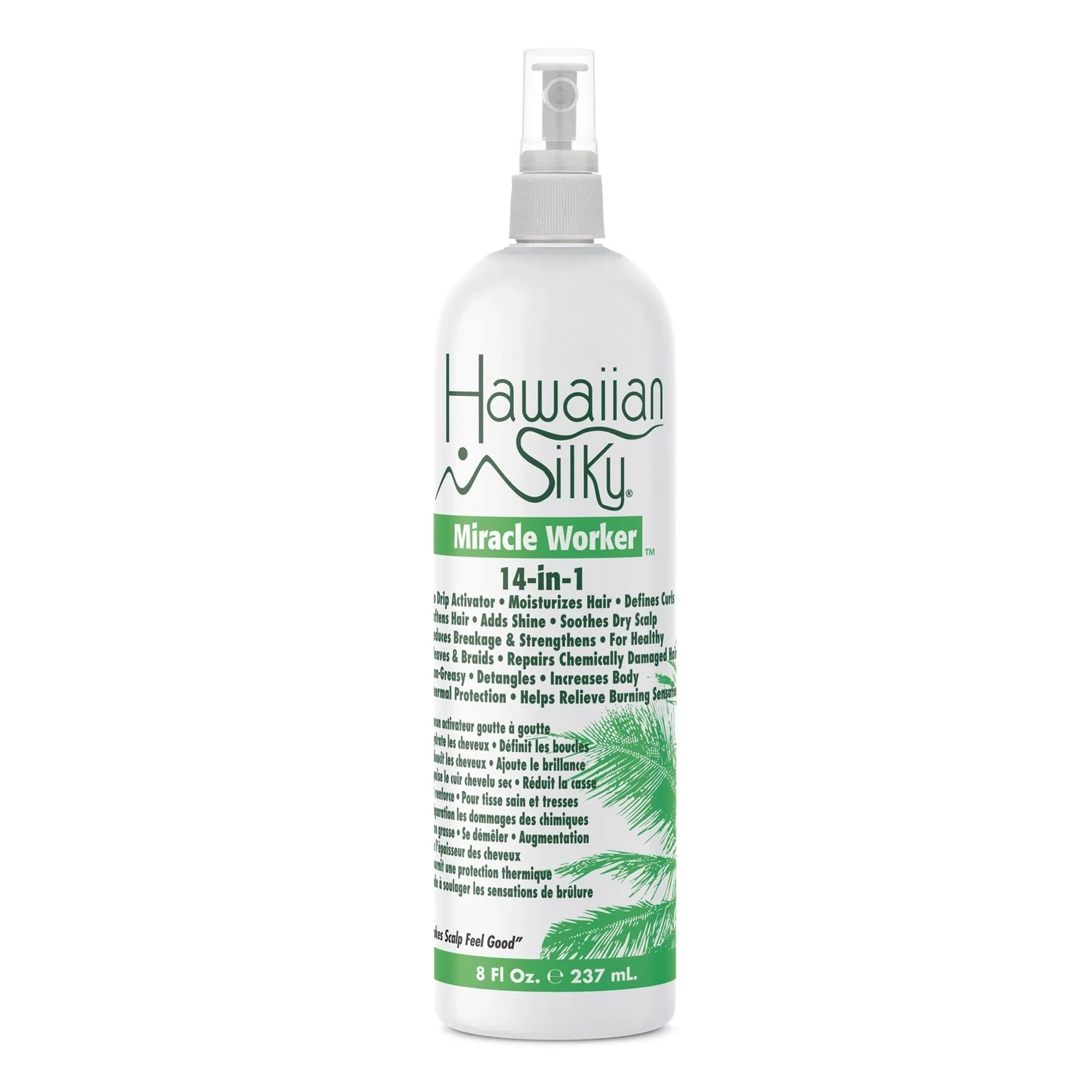 HAWAIIAN SILKY MIRACLE WORKER 14 in 1
