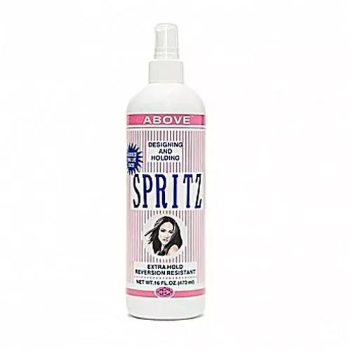 ABOVE SPRITZ LACK FORT POUR CHEVEUX 335ML