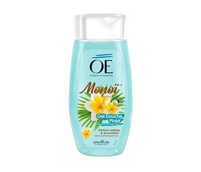 OE GEL DOUCHE PLAISIR MONOI PERFUM SOLAIRE ET ENVOÛTANT-250ML