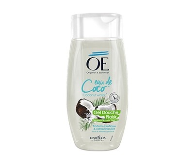 OE GEL DOUCHE ESSENTIALS EUA DE COCO -250ML