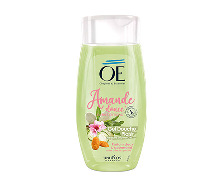 OE GEL DOUCHE ESSENTIALS AMAND DOUCE-250ML
