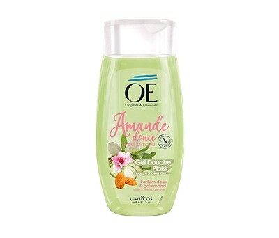OE GEL DOUCHE ESSENTIALS AMAND DOUCE-250ML