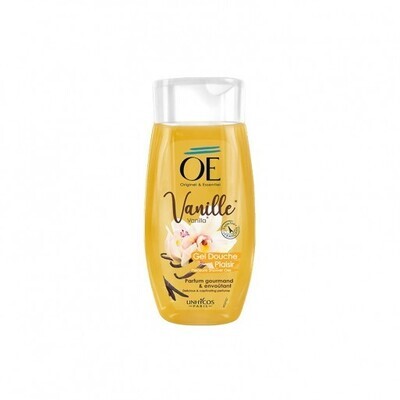 OE GEL DOUCHE PLAISIR VANILLE - ORIGINAL &amp; ESSENTIEL-250ML