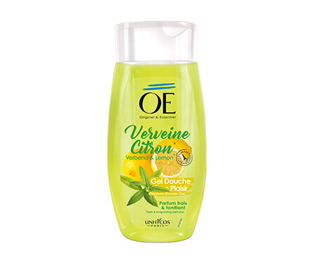 OE GEL DOUCHE PLAISIR VERVEINE CITRON-250ML