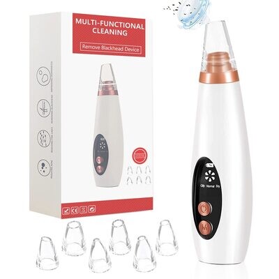 ASPIRATEUR DE GRAISSE POUR VISAGE