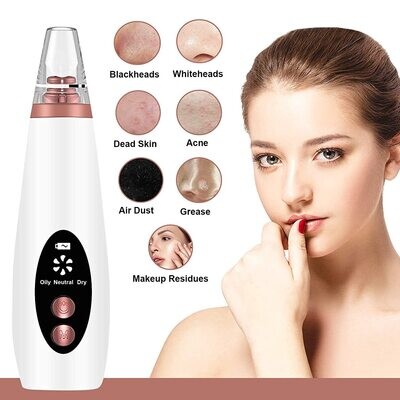 ASPIRATEUR DE GRAISSE POUR VISAGE