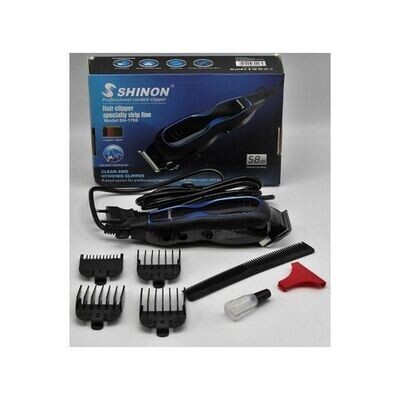 SHINON TONDEUSE PROFESSIONNELLE POUR CHEVEUX plus calm 5dB