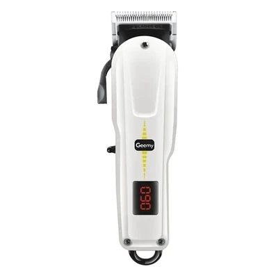 GEEMY TONDEUSE RECHARGEABLE POUR CHEVEUX