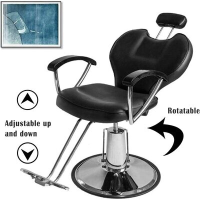 CHAISE DE COIFFURE POUR SALOON PROFESSIONNEL