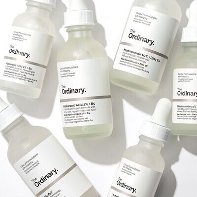 THE ORDINARY MULTI-PEPTIDE + HA SERUM
