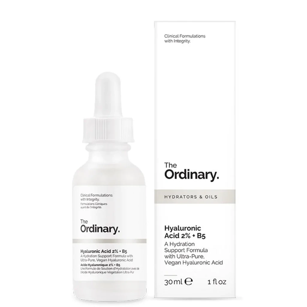 THÉ ORDINARY SERUM HYALURONIC ACID 2% + B5