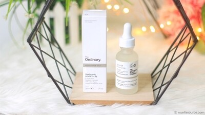 THÉ ORDINARY SERUM HYALURONIC ACID 2% + B5