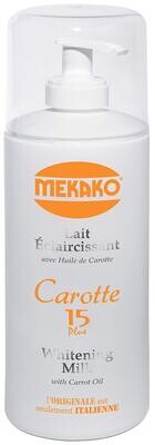MEKAKO LAIT CAROTTE