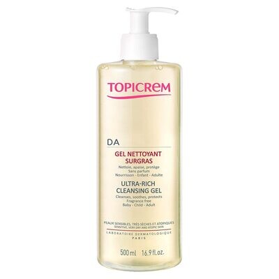 TOPICREAM DA GEL DOUCHE SURGRAS