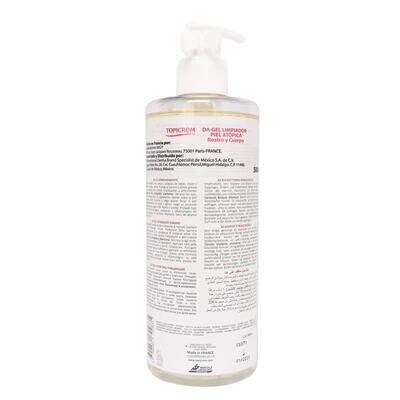 TOPICREAM DA GEL DOUCHE SURGRAS