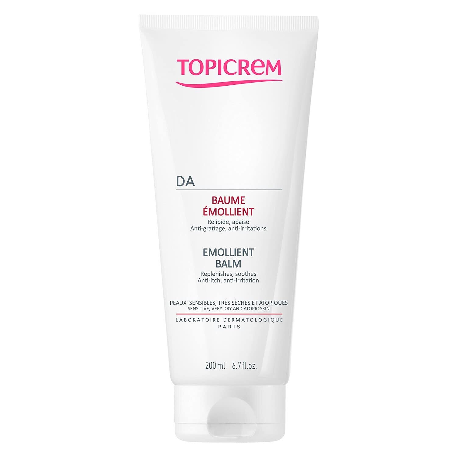 TOPICREAM DA BAUME EMOLLIENT