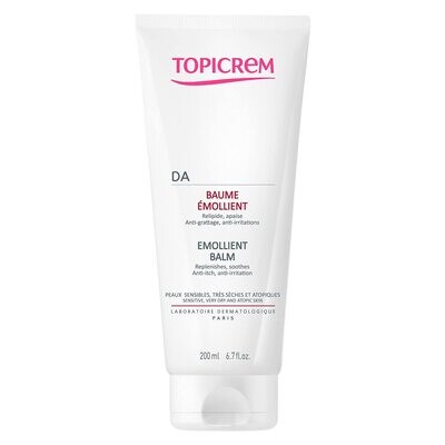 TOPICREAM DA BAUME EMOLLIENT