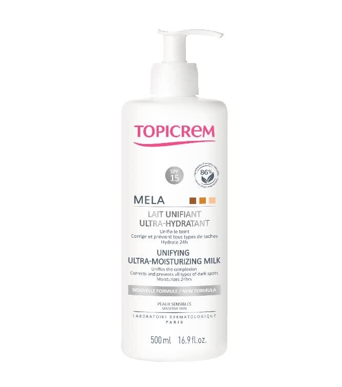 TOPICREAM MELA LAIT