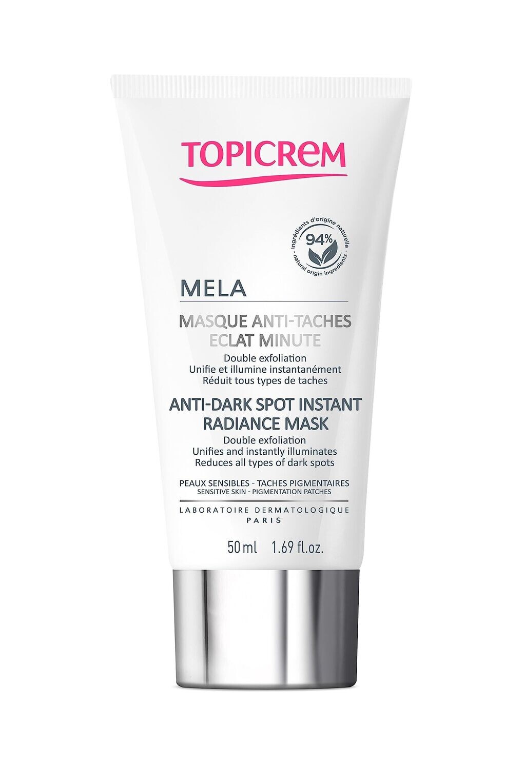 TOPICREAM MÊLA MASQUE-GEL ANTI TACHE