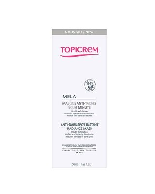 TOPICREAM MÊLA MASQUE-GEL ANTI TACHE