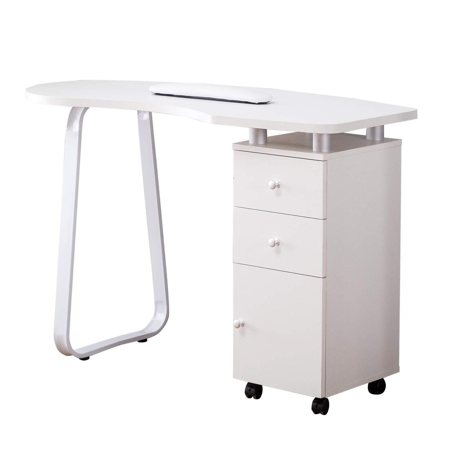 TABLE ONGLERIE AVEC TIROIRS