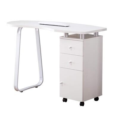 TABLE ONGLERIE AVEC TIROIRS