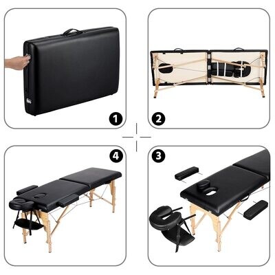 TABLE DE MASSAGE PROFESSIONNEL