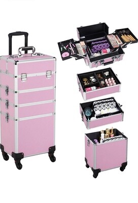 MALLETTE MAQUILLAGE PROFESSIONNEL