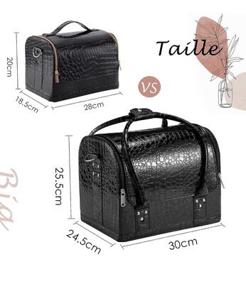 TROUSSE À MAQUILLAGE
