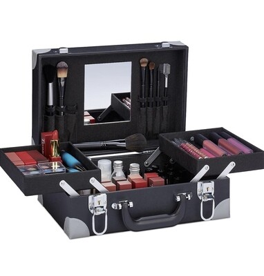 BOÎTE À MAQUILLAGE