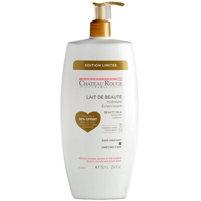 CHÂTEAU ROUGE LAIT HYDRATANT