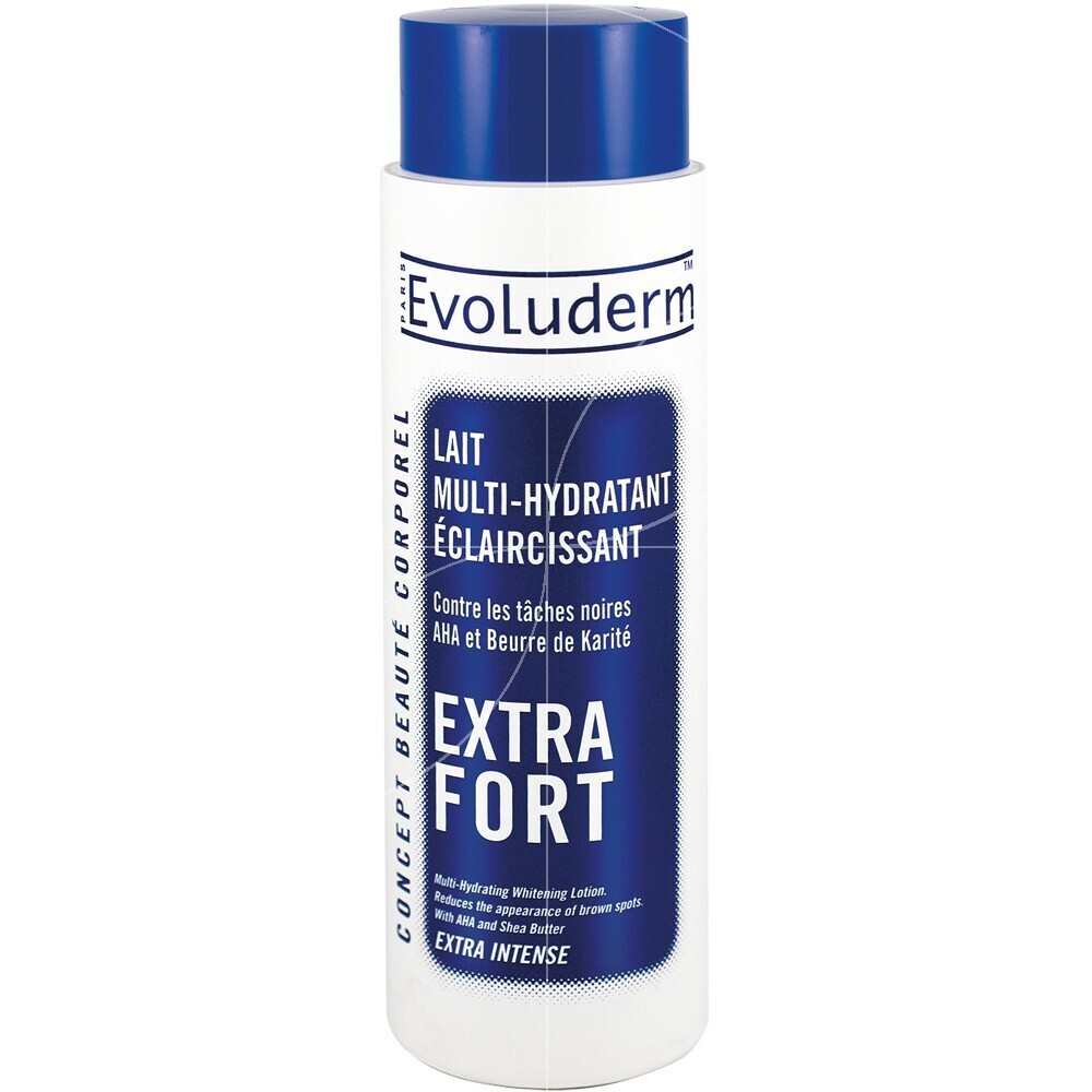 EVOLUDERM LAIT EXTRA FORT