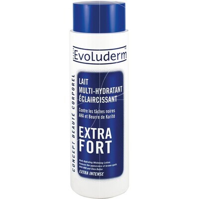 EVOLUDERM LAIT EXTRA FORT