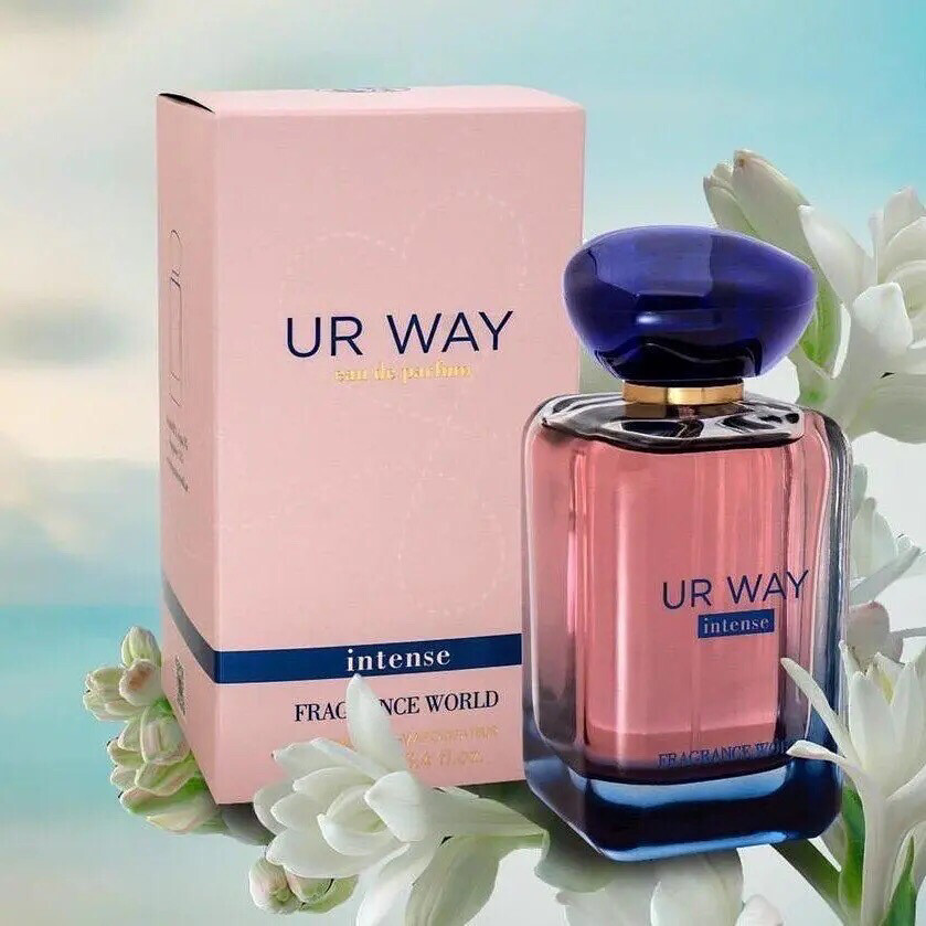 UR WAY PARFUM