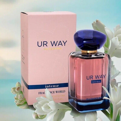 UR WAY PARFUM