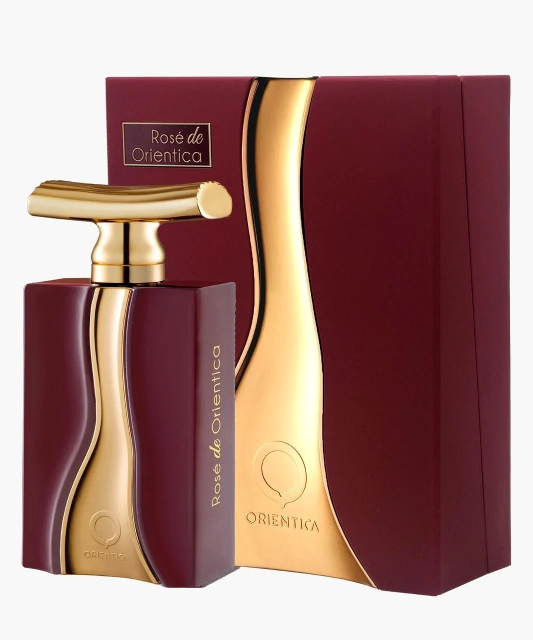 ROSE DE ORIENTICA