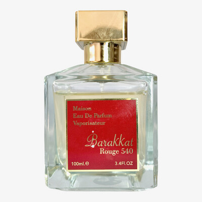 BARAKKAT ROUGE 540 PARFUM
