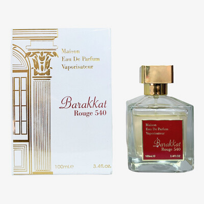 BARAKKAT ROUGE 540 PARFUM