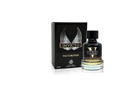 VICTORIOUS PARFUM