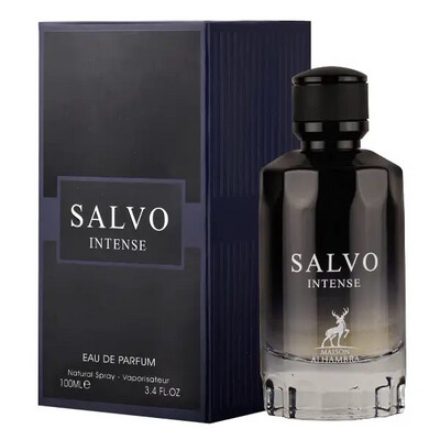 SALVO INTENSE PARFUM