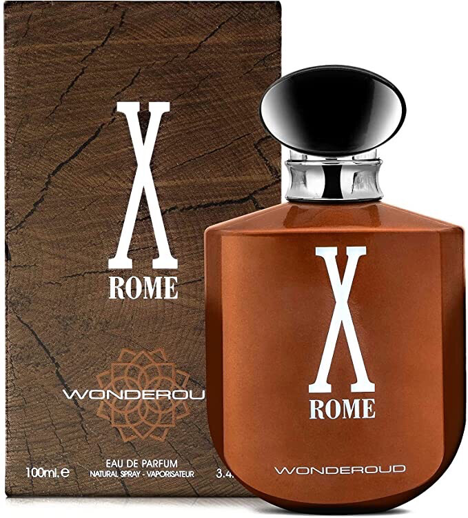 X ROME WONDEROUD PARFUM