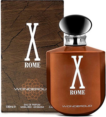 X ROME WONDEROUD PARFUM