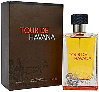 TOUR DE HAVANA PARFUM